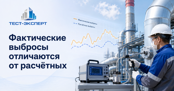 Фактические выбросы отличаются от расчётных - что делать?